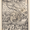 Christ Asleep in the Boat During a Storm