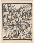 The Parable of the Householder Hiring Laborers for His Vineyard