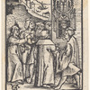 Jesus Heals a Blind Man on the Road to Jericho