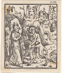 Christ Visited by the Devil in the Wilderness