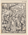 Christ Teaches the Disciples the Parable of the Good Shepherd