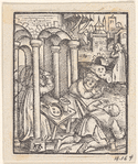 Christ Casting the Money Changers Out of the Temple