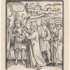 Jesus Heals the Stammering Deaf Man