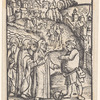 Jesus Tells the Parable of the Good Samaritan