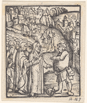 Jesus Tells the Parable of the Good Samaritan