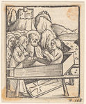 The Raising of the Widow's Son at Nain