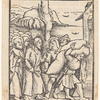 Jesus Heals a Man Sick of the Palsy