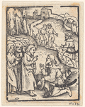 Jesus Tells the Noble Man from Capernaum that His Son is Healed