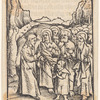 Jesus Tells His Disciples to Become Like Children