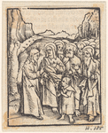 Jesus Tells His Disciples to Become Like Children