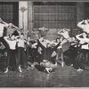 Souvenir program for the stage production Pajama Game