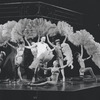 Jerry Orbach and chorus performing "All I Care About" in the stage production Chicago
