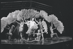 Jerry Orbach and chorus performing "All I Care About" in the stage production Chicago