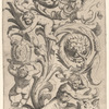 A Triton on a Horned Chimerical Beast, and Two Children with a Turtle