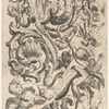 A Dolphin Carried by Four Children and a Triton