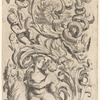 A Triton Embracing a Nereid Seated on a Sea Monster