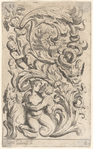 A Triton Embracing a Nereid Seated on a Sea Monster