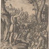 St. John the Baptist Preaching in the Wilderness