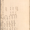 Surveying record book