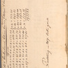 Surveying record book