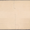 Elevation of the aqueduct over the head of Cow Run and Transverse section