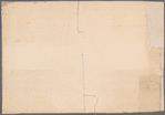 Elevation of the aqueduct over the head of Cow Run and Transverse section