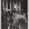 Gwen Verdon performing Two Lost Souls in the stage production Damn Yankees