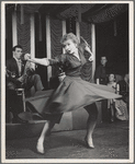 Gwen Verdon performing Two Lost Souls in the stage production Damn Yankees