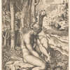 Venus Wounded by the Rose's Thorn