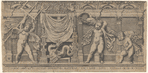 Bas-Relief with Three Putti