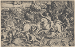 Battle Scene