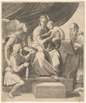 The Madonna of the Fish