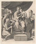 The Madonna of the Fish