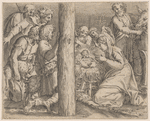 Adoration of the Shepherds