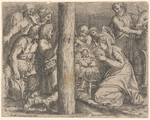 Adoration of the Shepherds