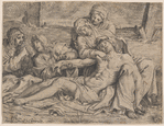 Pietà (The 'Caprarola' Lamentation)