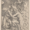 Orpheus Carrying back Eurydice to Hades