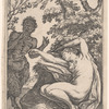 Satyr and Nymph