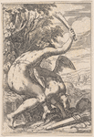 Venus Chastising Cupid