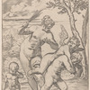 Venus Punishing Profane Love