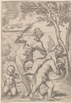 Venus Punishing Profane Love