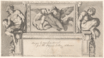 Ganymede Abducted by Jupiter's Eagle