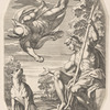 Mercury Bringing the Golden Apple to Paris