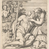Diana Embracing Endymion