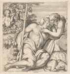 Diana Embracing Endymion
