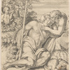 Diana Embracing Endymion