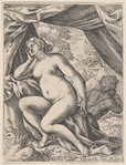 Female nude [Venus?]