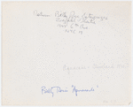 Billy Rose Aquacade, possibly in Cleveland, Ohio