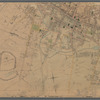 Map of the city of Poughkeepsie, New York 