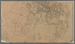 Map of the city of Poughkeepsie, New York 